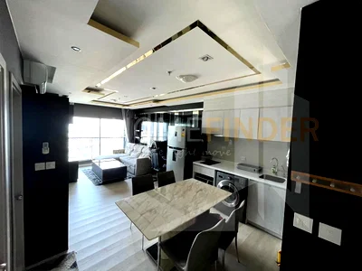 คอนโดให้เช่า : Life Sukhumvit 48 2 bedrooms, for rent