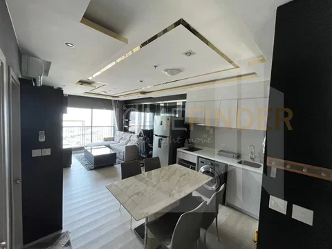 Life Sukhumvit 48 2 bedrooms, for rent