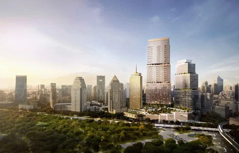 Dusit Residences 4 bedrooms, for sale