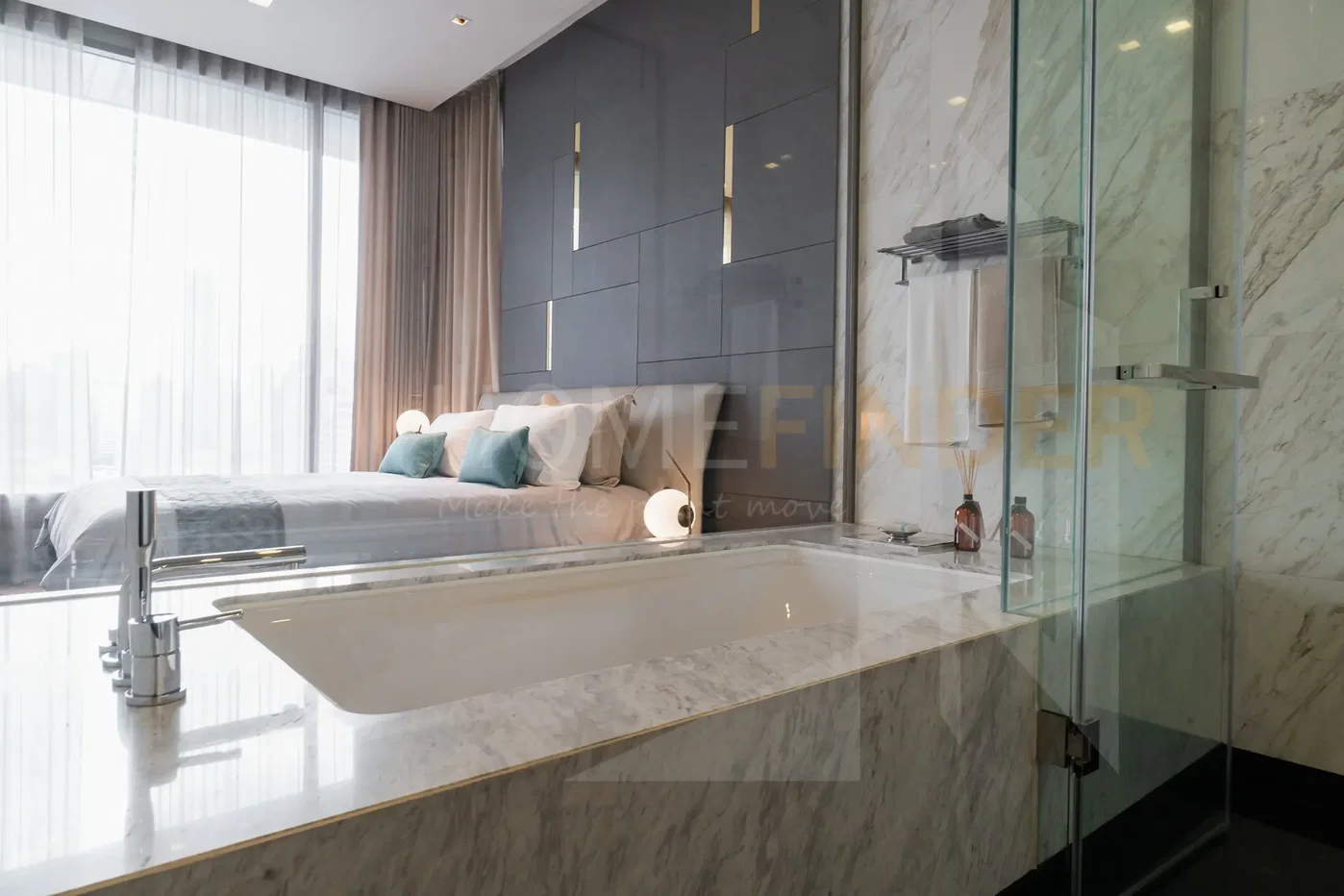 picture Saladaeng One 1 bedroom, for sale - 22/26