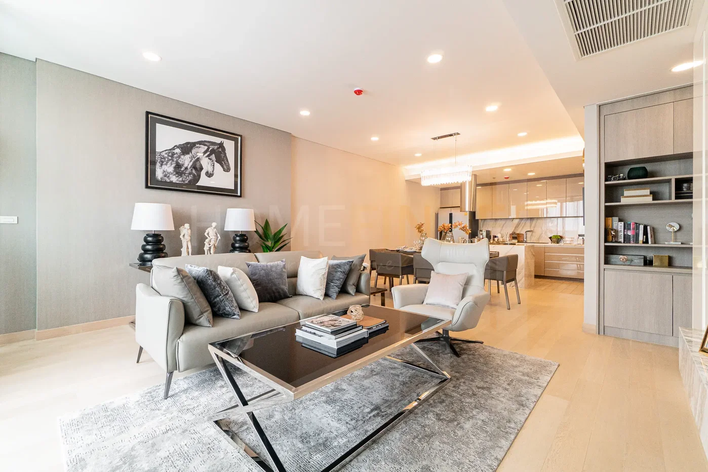 picture Siamese Exclusive Queens 3 bedrooms, for sale - 2/12