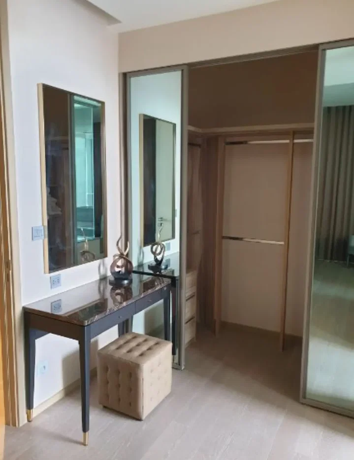 รูป Esse Asoke 2 bedrooms, for rent - รูปที่ 11/12