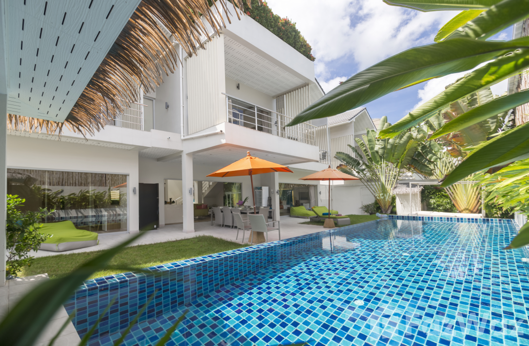 รูป ขาย วิลล่า 5 ห้องนอน ในโครงการ บ้าน ใต้ เอสเตท 1166596 - รูปที่ 5/5