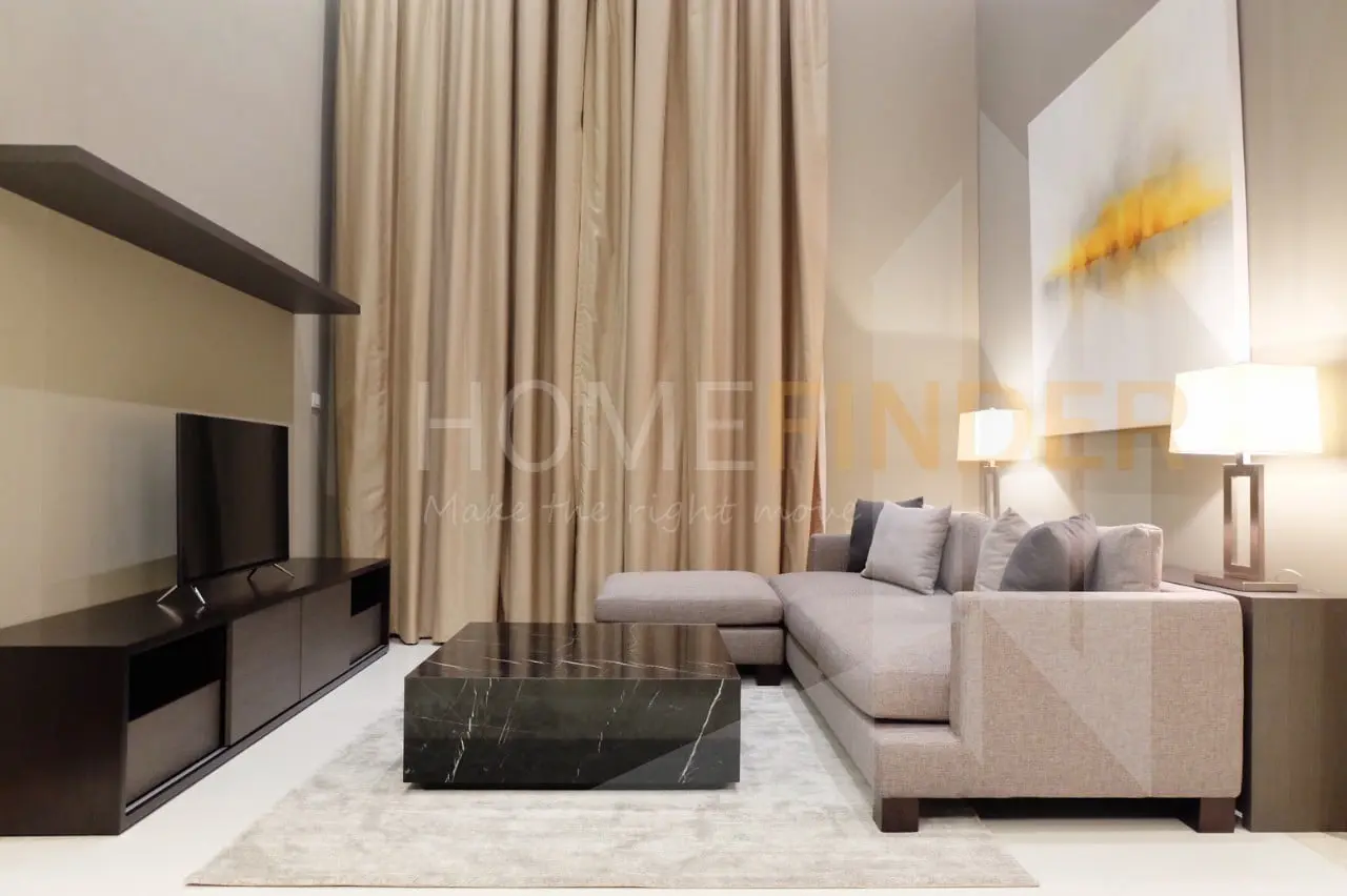 รูป The Empire Place 2 bedrooms, for rent - รูปที่ 3/10