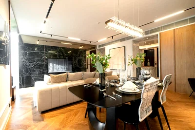 ขายคอนโด : The Residences 38 2 bedrooms, for sale