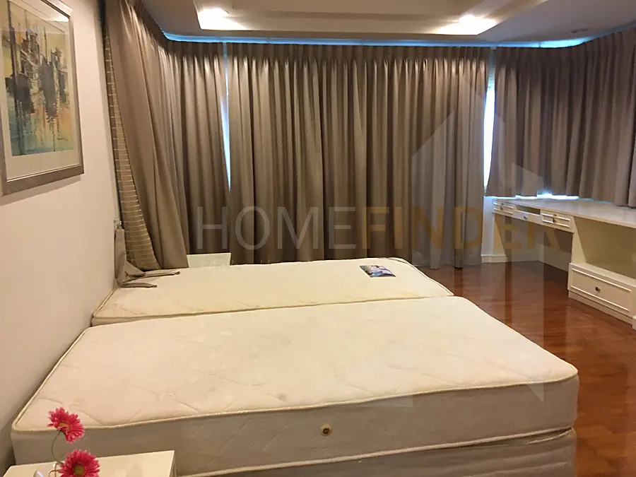 picture Sathorn Gardens 3 bedrooms, for rent - 3/8