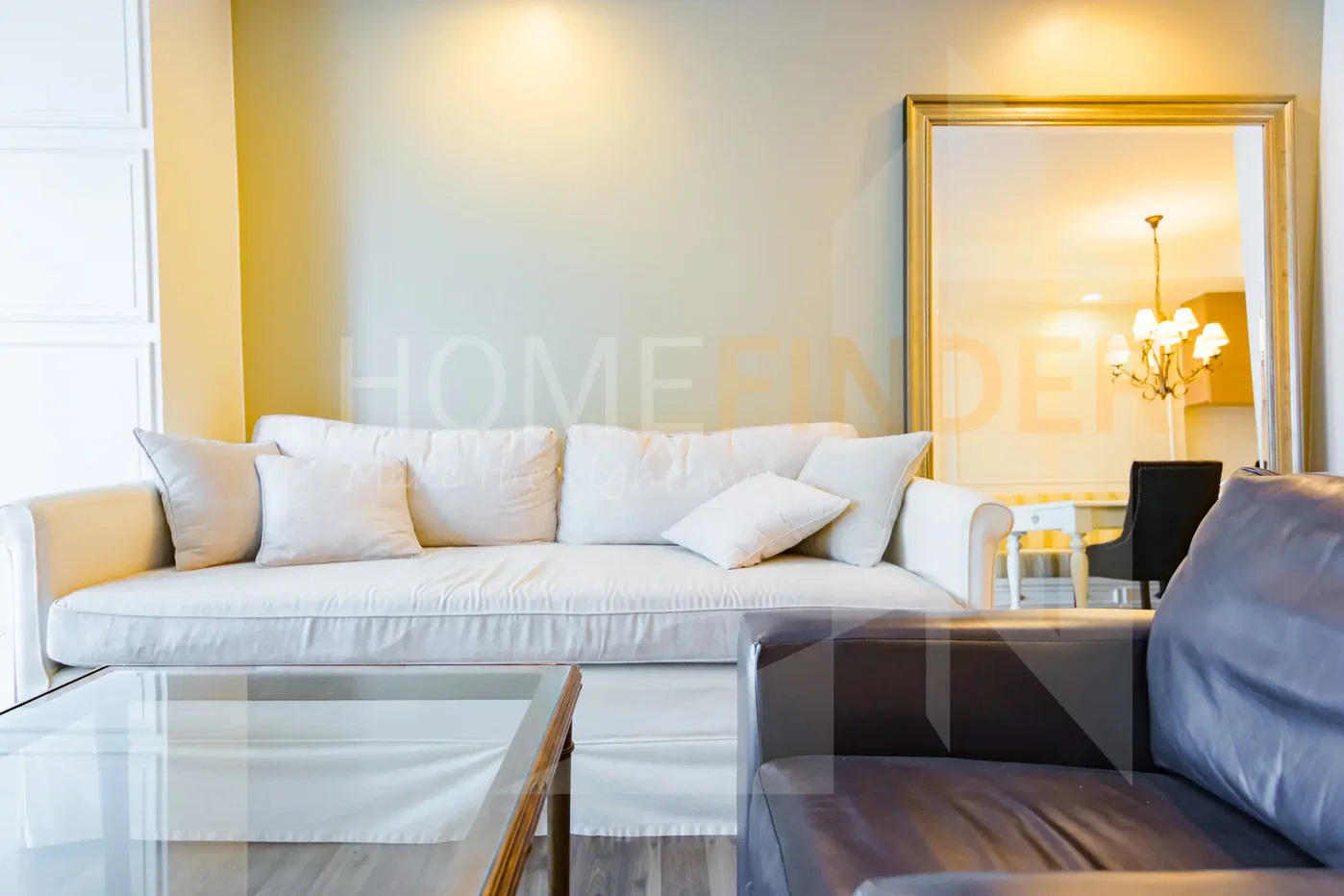 รูป The Rajdamri Residence 1 bedroom, for rent - รูปที่ 9/19