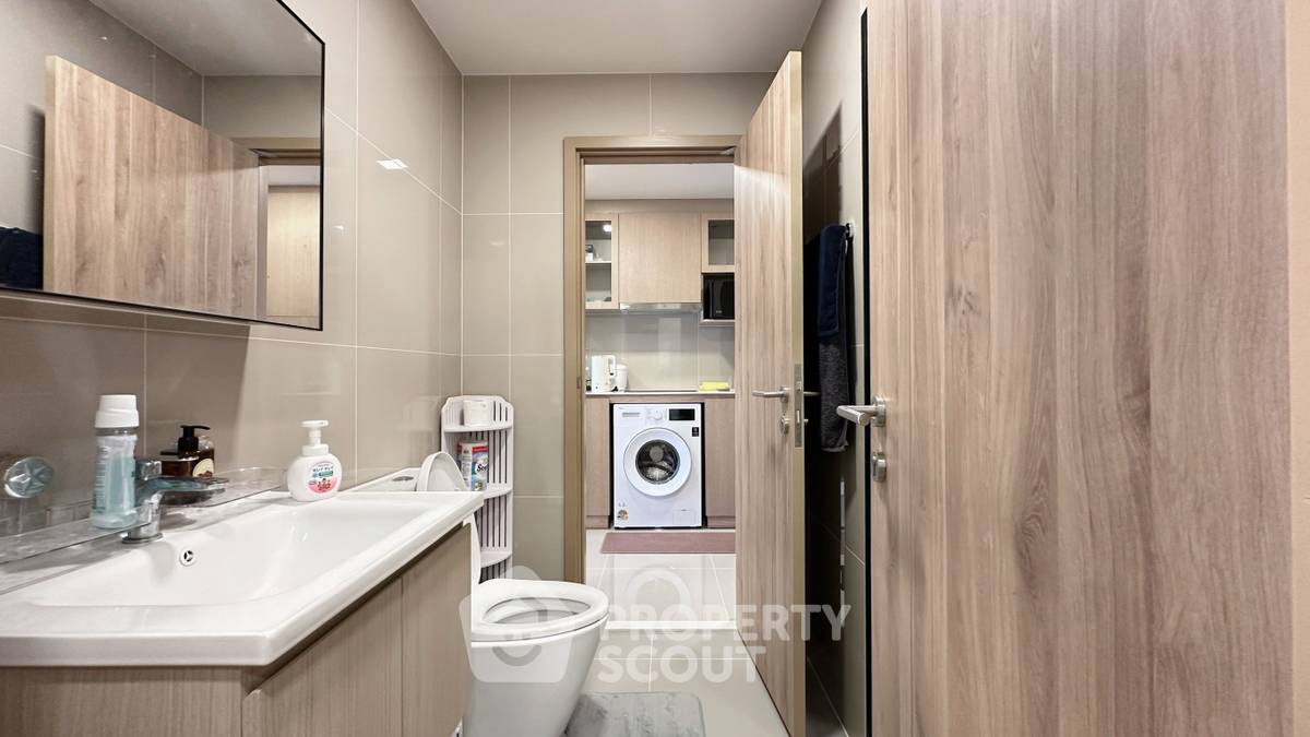 รูป คอนโด 1-ห้องนอน ที่ เดอะ เบส เออร์เบิน พระราม 9 ใกล้ MRT พระราม 9 (ID 3256364) - รูปที่ 14/15