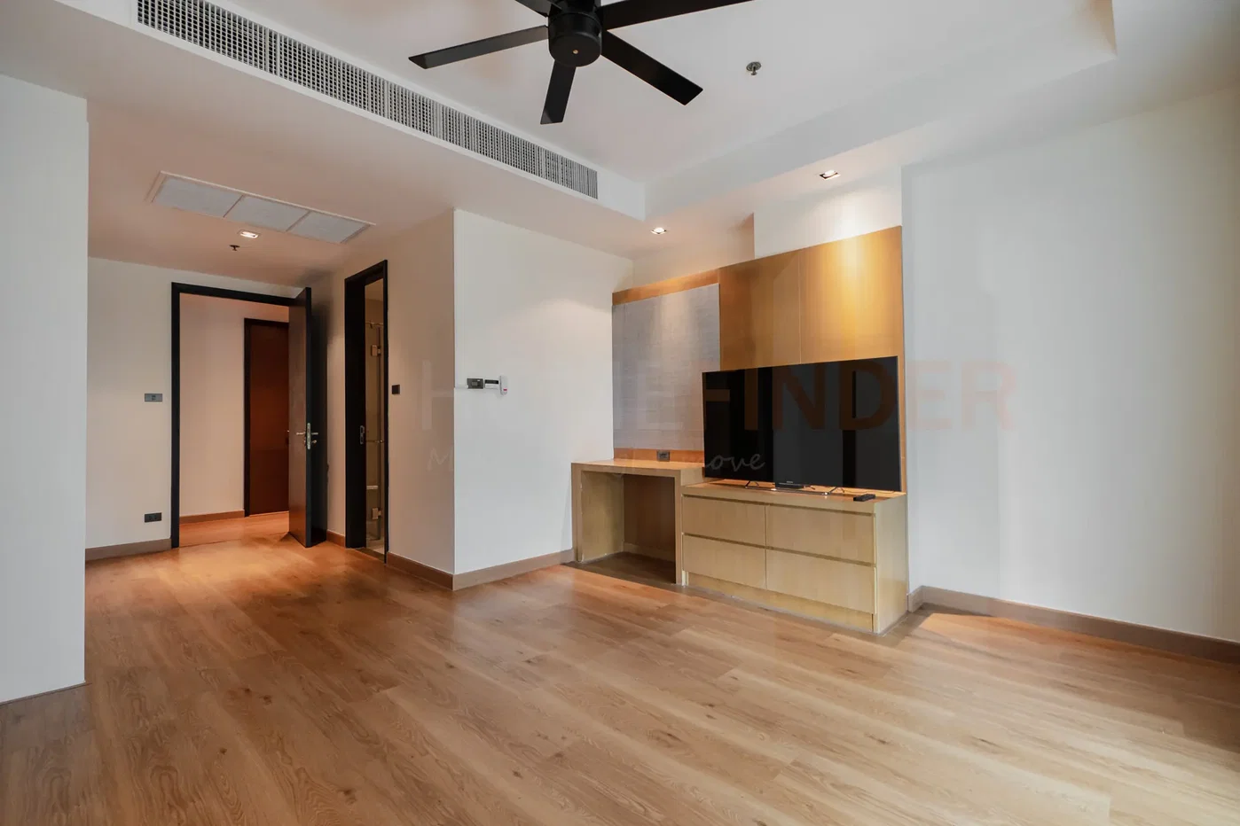 รูป Belgravia Residences 3 bedrooms, for rent - รูปที่ 8/15