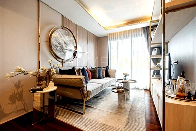 Condos for sale : Altitude Symphony Charoenkrung 2 bedrooms, for sale