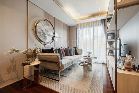 Altitude Symphony Charoenkrung 2 bedrooms, for sale