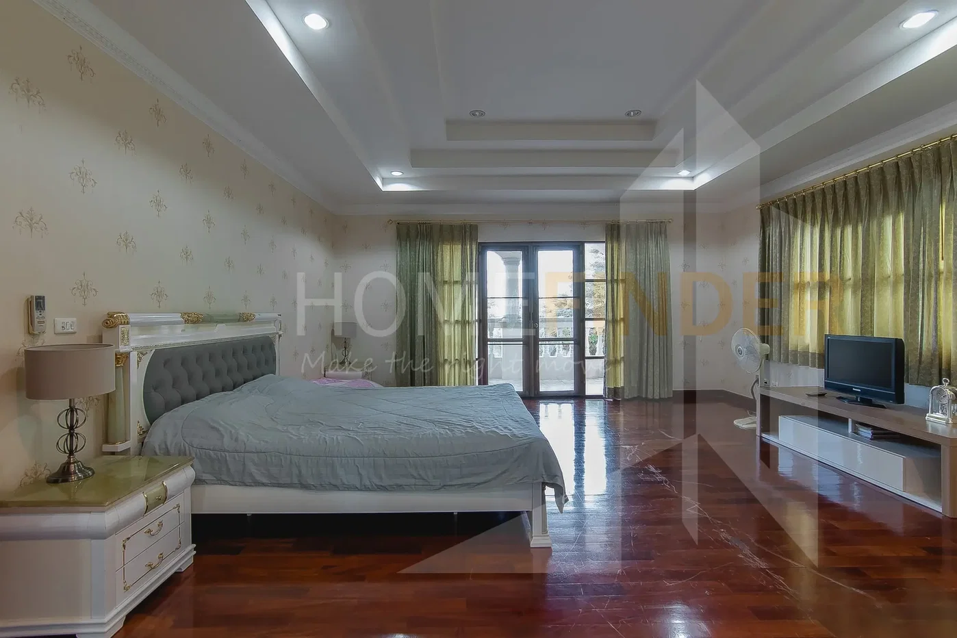 รูป Villa River Side 5 bedrooms, for sale - รูปที่ 3/12