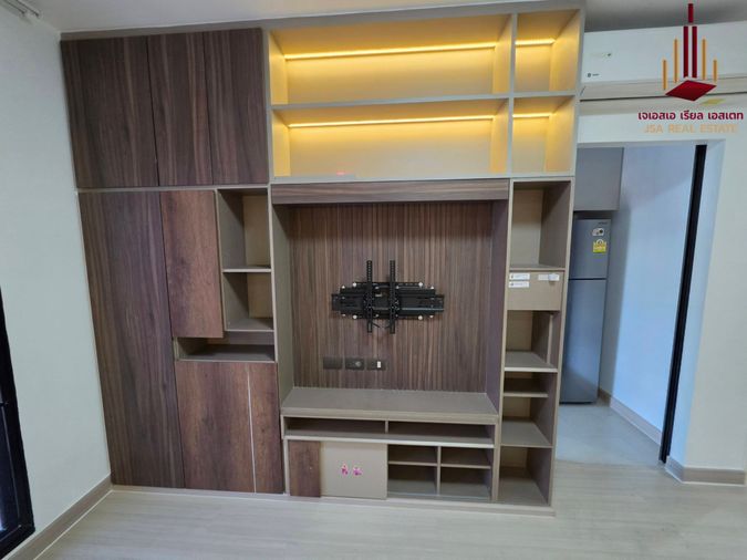 2-bed condo for sale, 63 sqm, Supalai Loft Talat Phlu Station