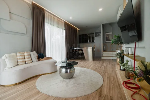 Altitude Forest Onnut-Latkrabang 2 bedrooms, for sale