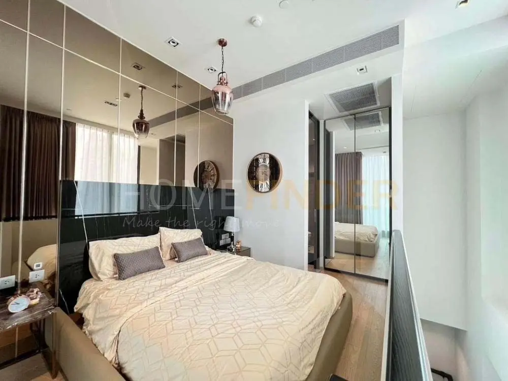 picture 28 Chidlom 1 bedroom, for rent - 6/7