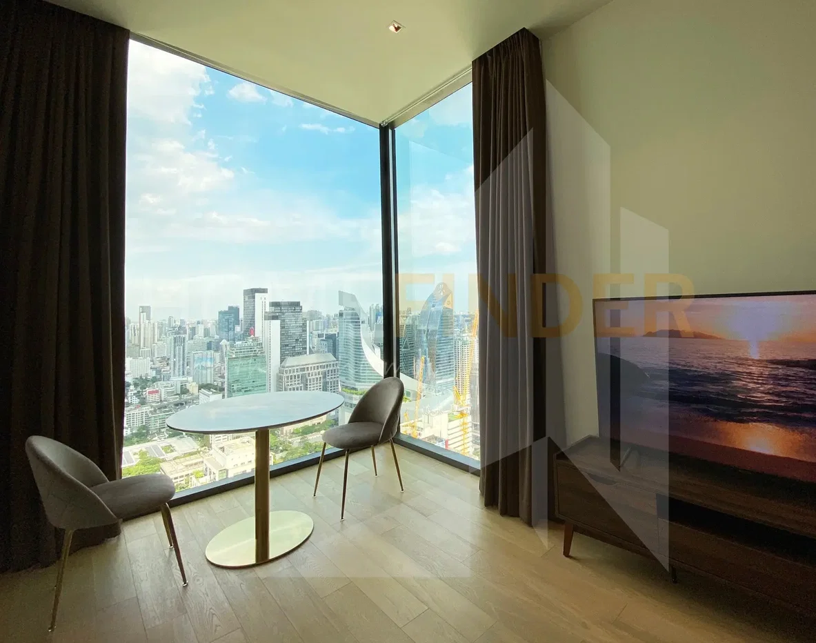 picture 28 Chidlom 1 bedroom, for rent - 2/14