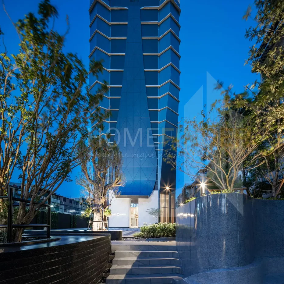 รูป PARK ORIGIN CHULA - SAMYAN 1 bedroom, for sale - รูปที่ 2/10