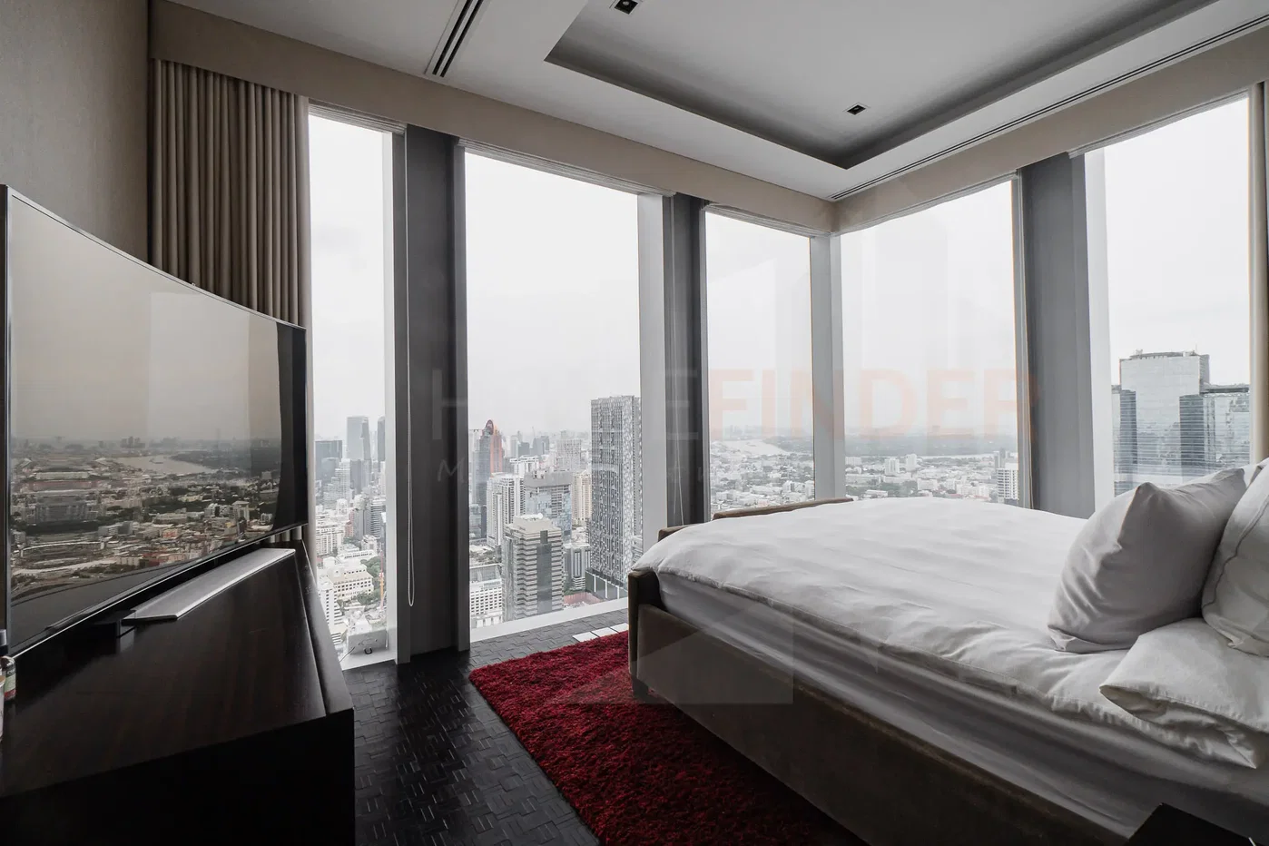 รูป The Ritz - Carlton Residences at MahaNakhon 2 bedrooms, for sale - รูปที่ 3/7