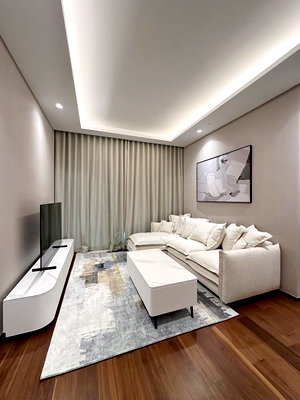 Condos for rent : The Estelle Phrom Phong 2 bedrooms, for rent