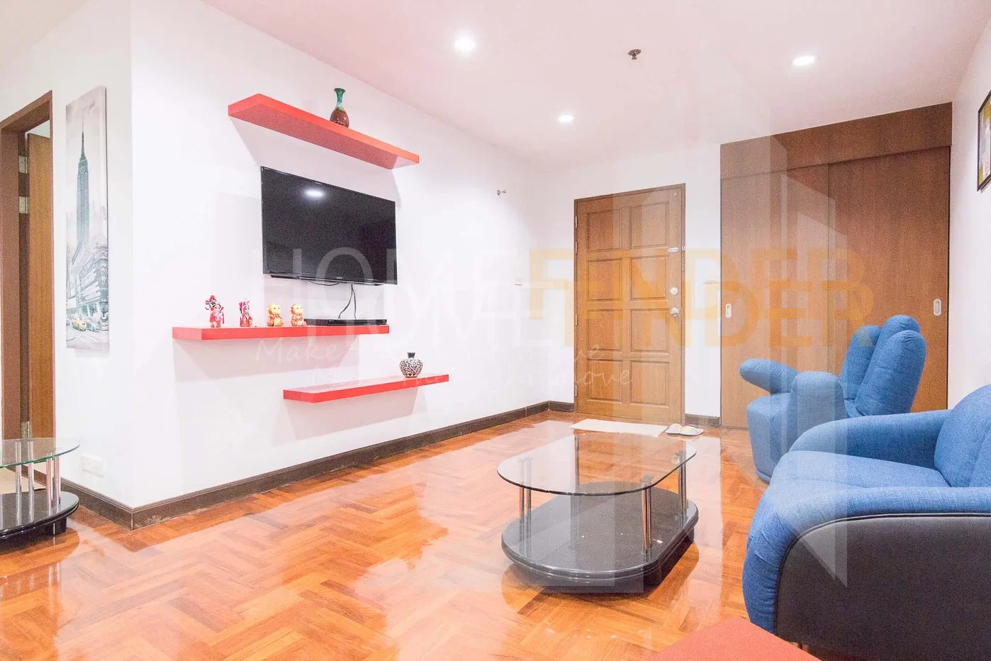 picture Baan Suanpetch 2 bedrooms, for rent - 5/10