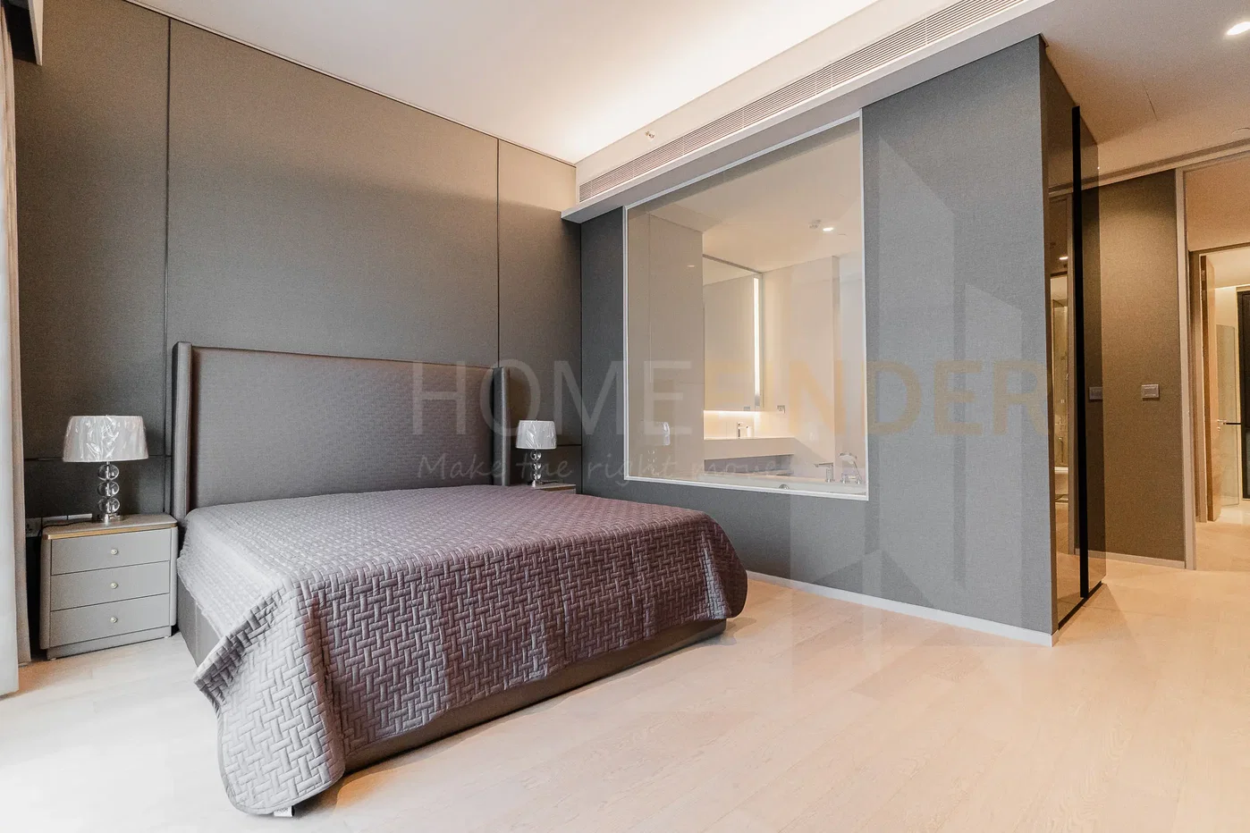 รูป TELA Thonglor HF-7955 2 bedrooms, for rent - รูปที่ 7/13