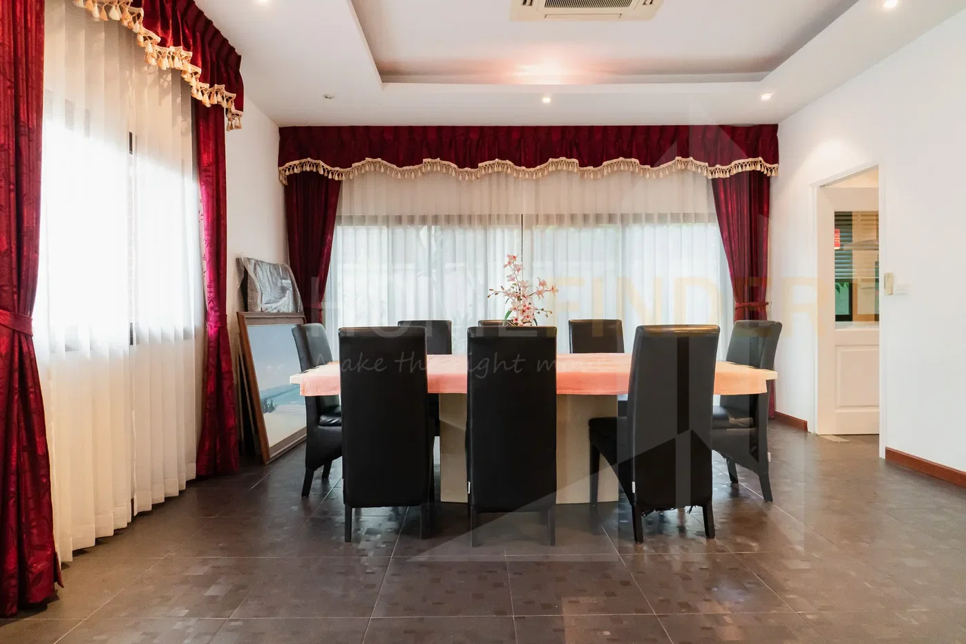 picture Baan Ananda 3 bedrooms, for rent - 10/41