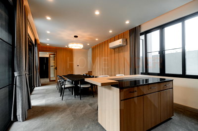 เช่าบ้านเดี่ยว เขตพระโขนง : House Sukhumvit 54 4 bedrooms, for rent