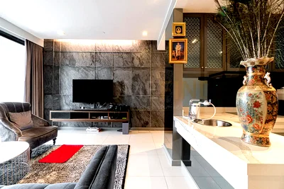 ขายคอนโด : M Silom 1 bedroom, for sale