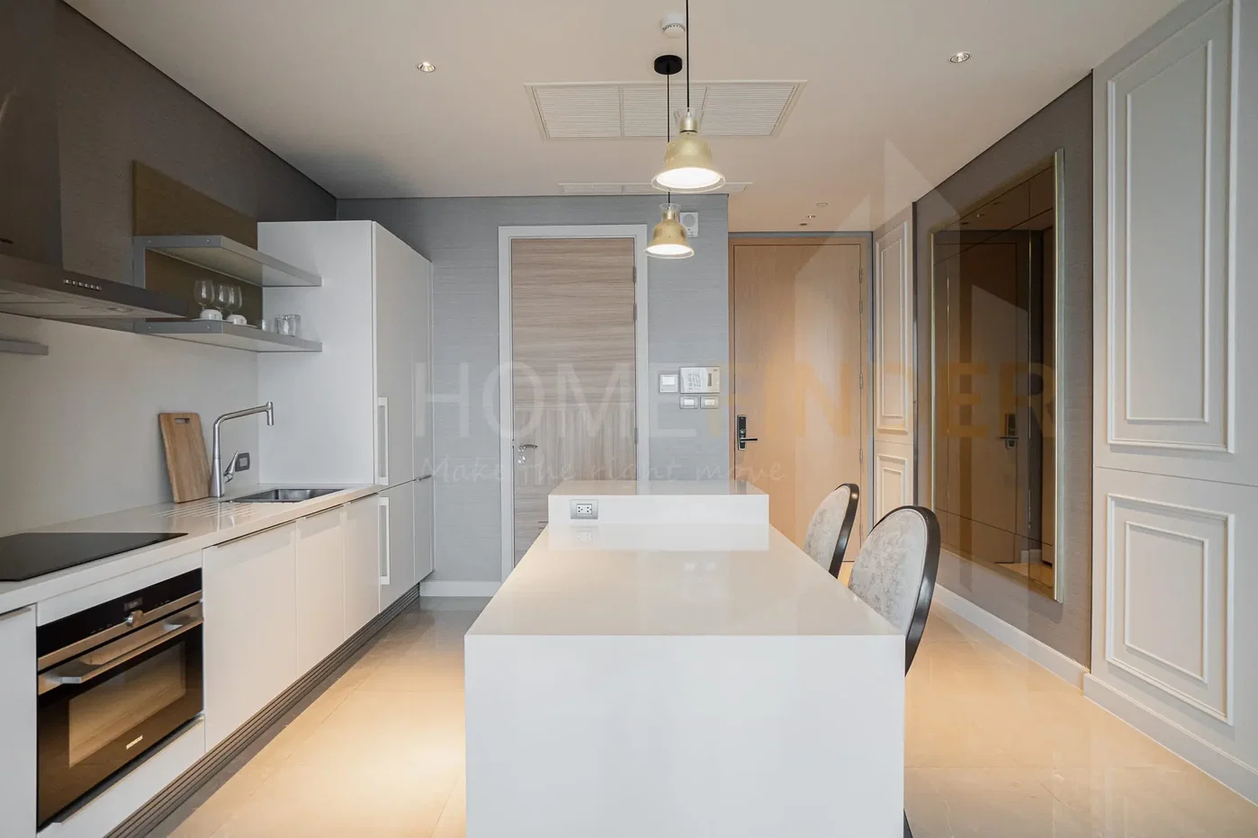 picture Sindhorn Residence 1 bedroom, for rent - 2/5