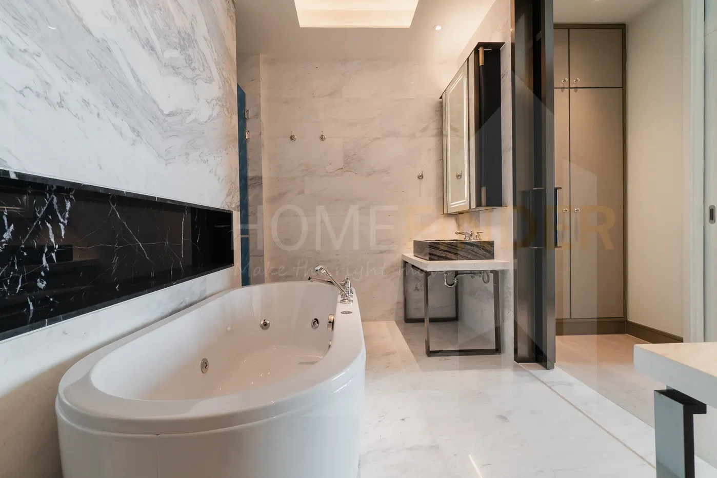 รูป The Residence at Mandarin Oriental 2 bedrooms, for rent - รูปที่ 19/23