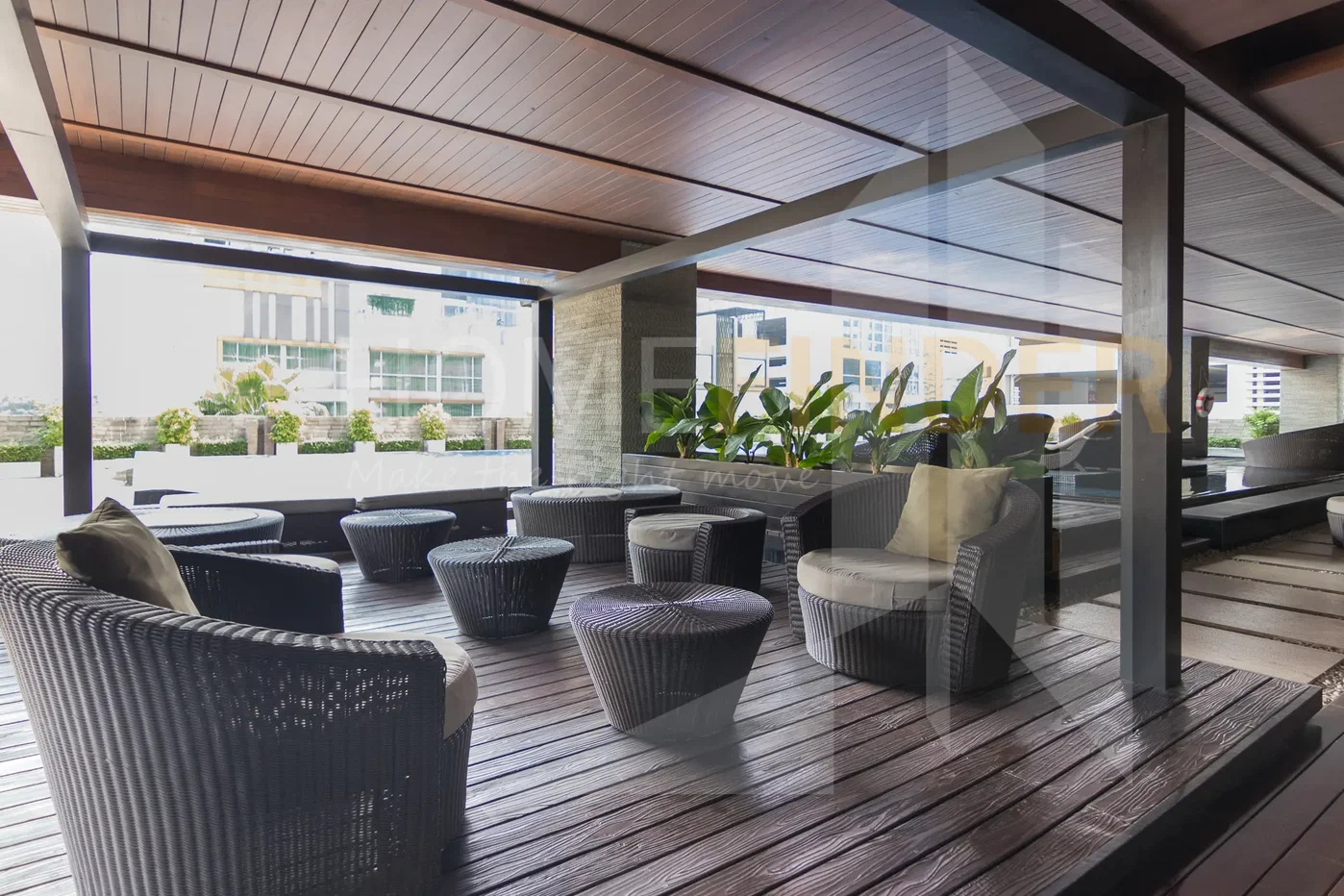 รูป Le Raffine Jambunuda Sukhumvit 31 4 bedrooms, for rent - รูปที่ 39/41