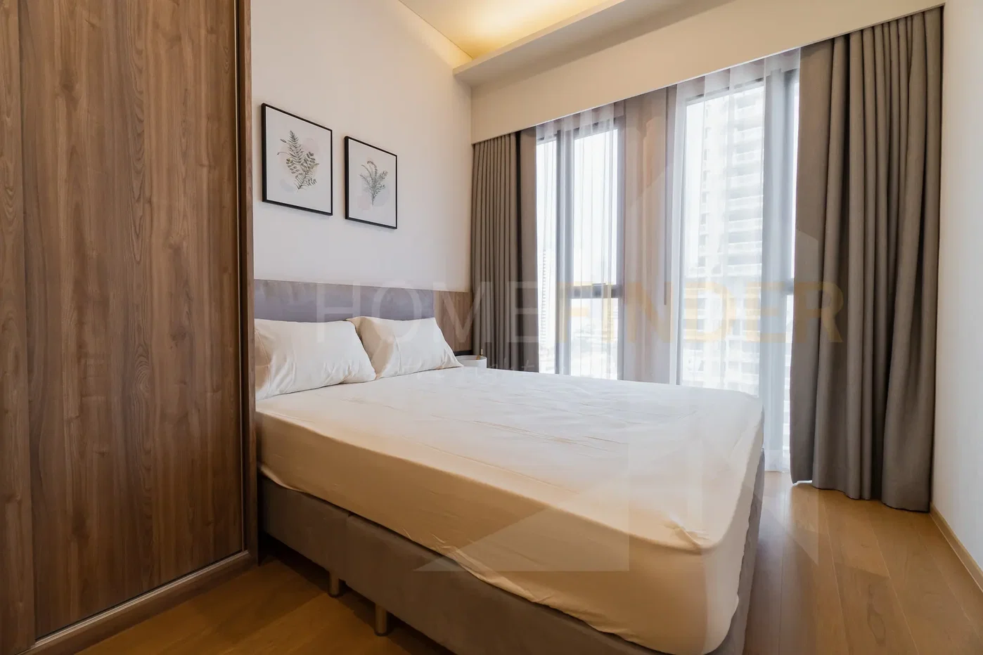 picture Siamese Exclusive 2 bedrooms, for rent - 12/37