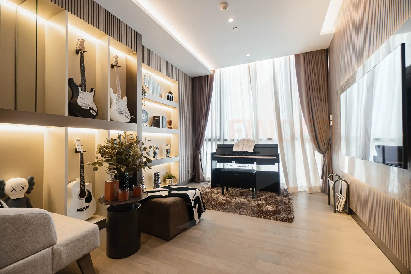 รูป Supalai ICON Sathorn 3 bedrooms, for sale - รูปที่ 11/12