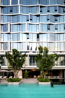 Condos for sale : SCOPE Langsuan 4 bedrooms, for sale