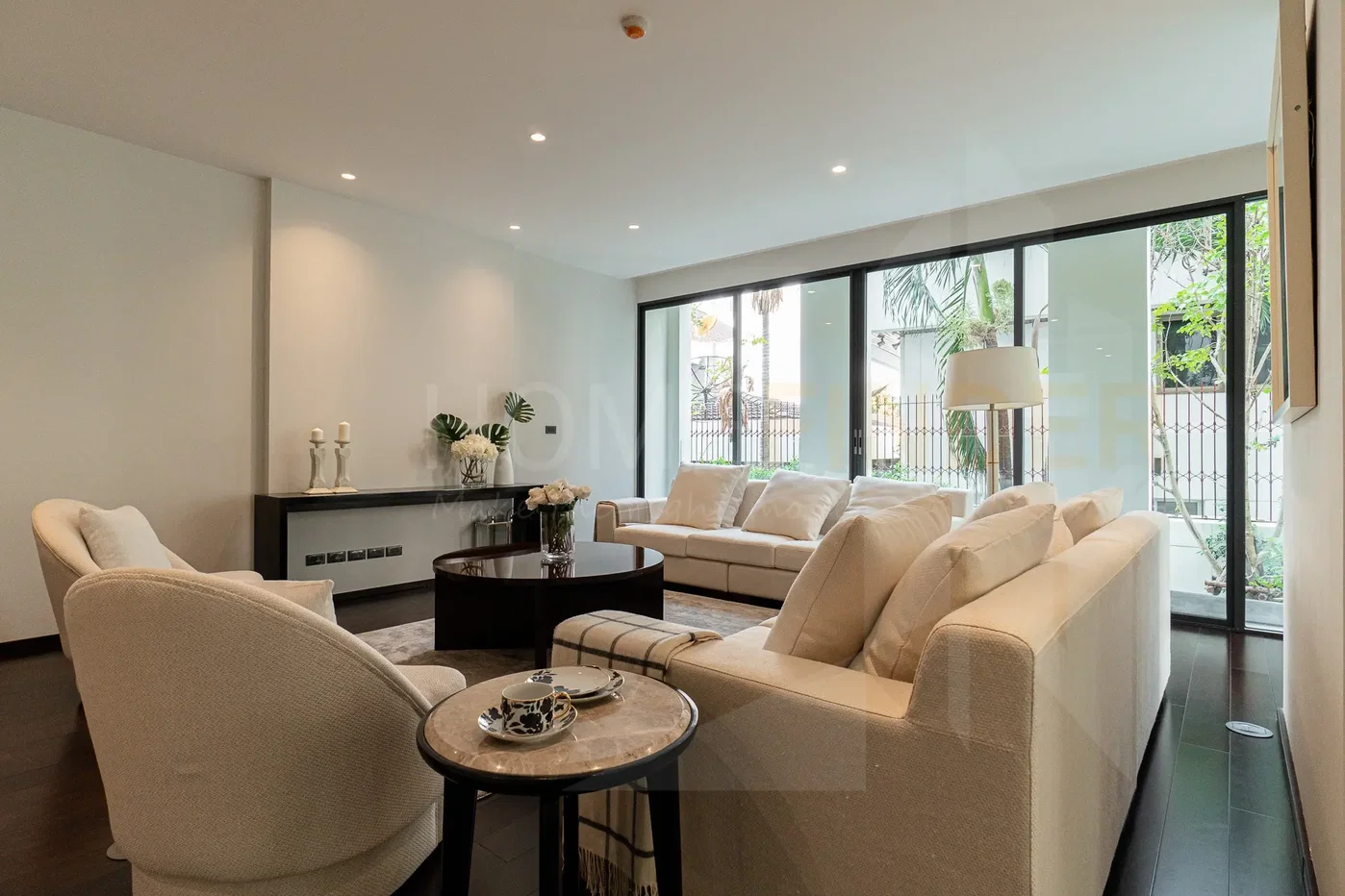 รูป La Citta Delre Thonglor 16 HF-7362 2 bedrooms, for sale - รูปที่ 2/19