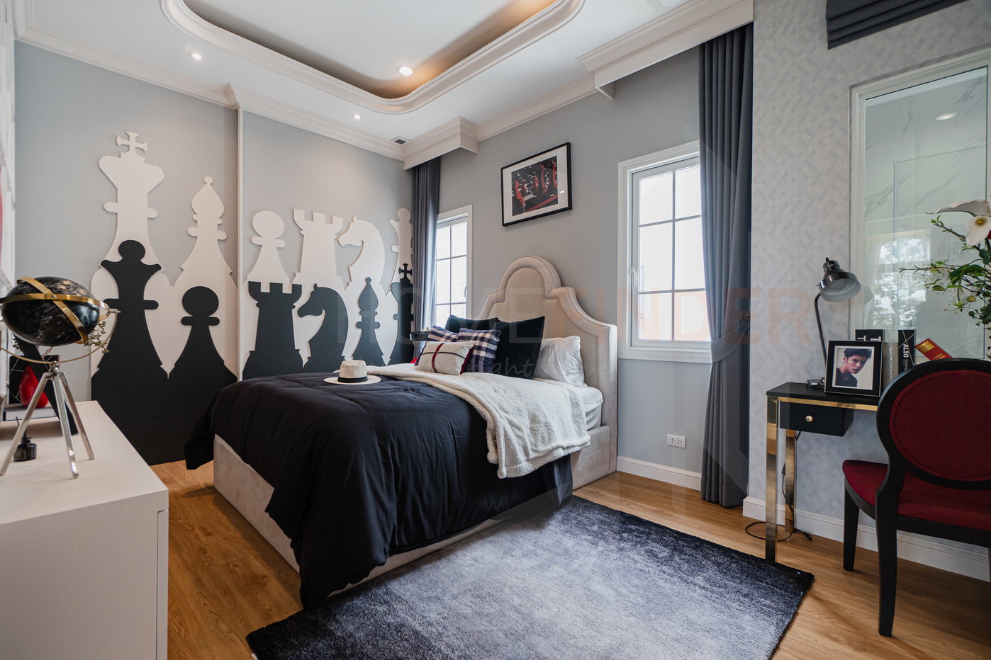 รูป Grandio Bang Na KM.5 5 bedrooms, for sale - รูปที่ 21/26