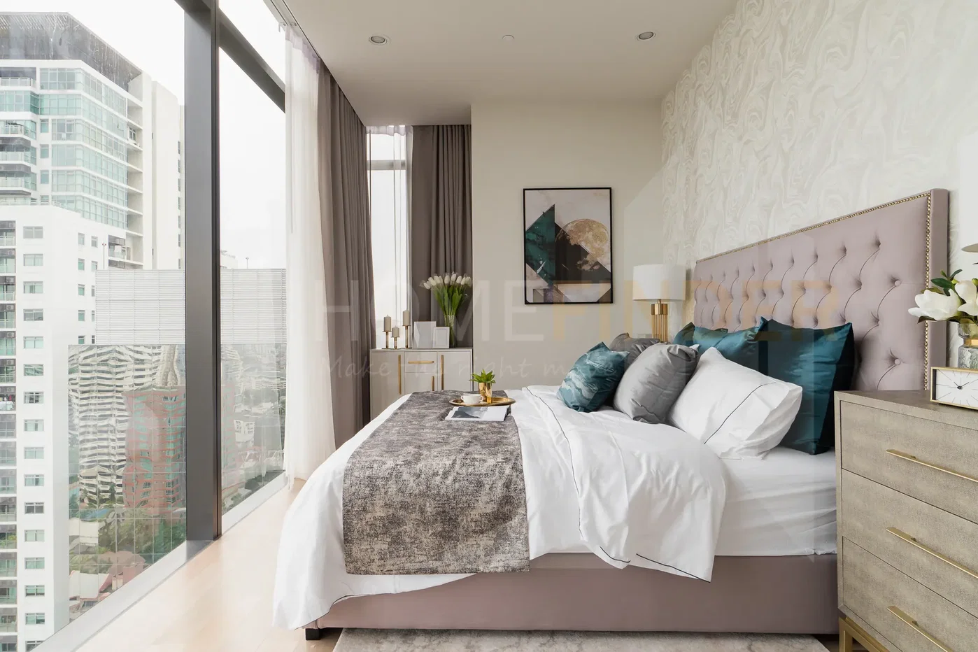 picture Vittorio Sukhumvit 39 2 bedrooms, for rent - 12/20