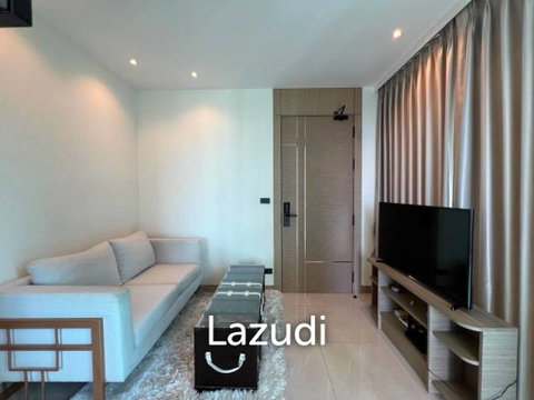 The Riviera Ocean Drive High-Floor 1-Bedroom Condo for Sale