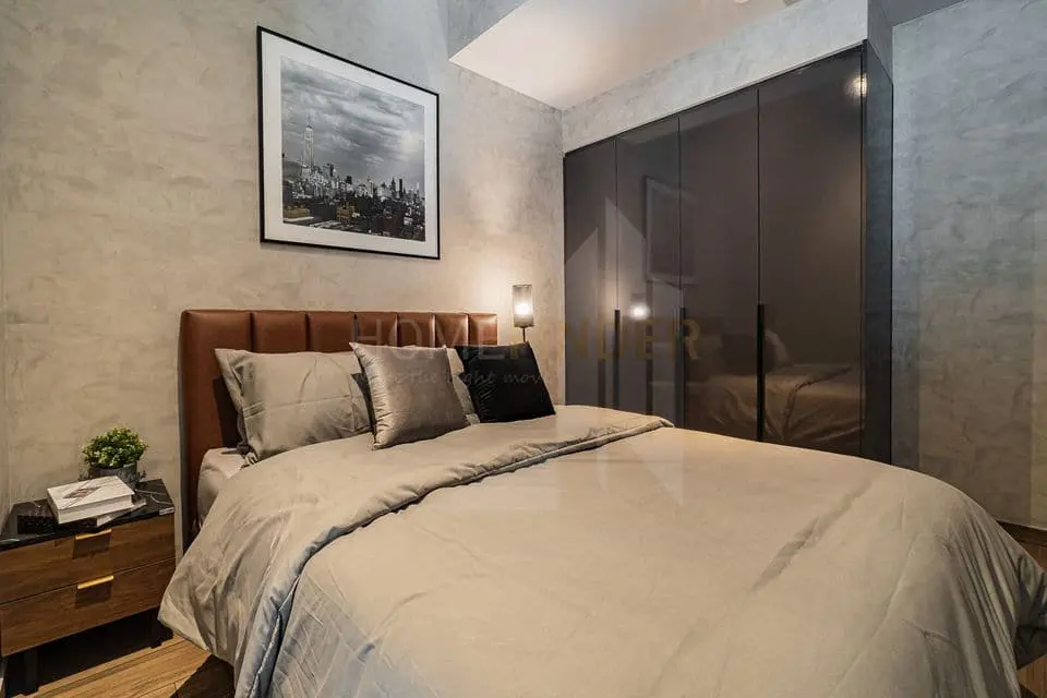 รูป The Lofts Asoke 2 bedrooms, for rent - รูปที่ 7/10