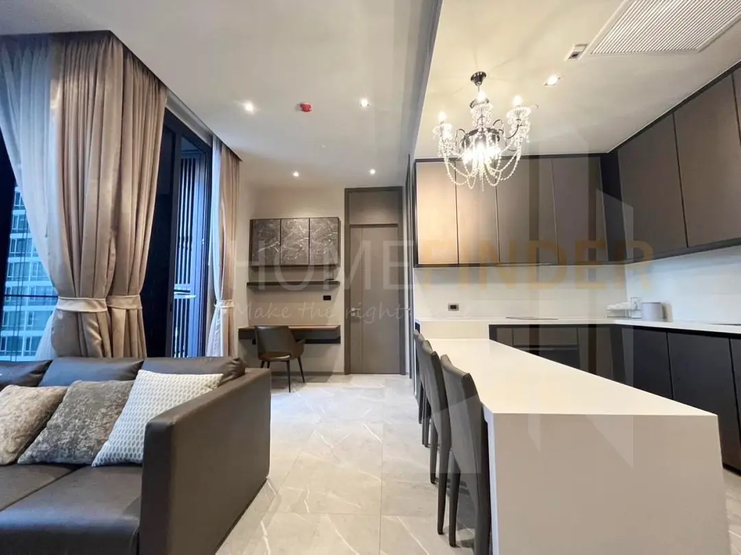 picture HYDE Heritage Thonglor 1 bedroom, for rent - 3/6