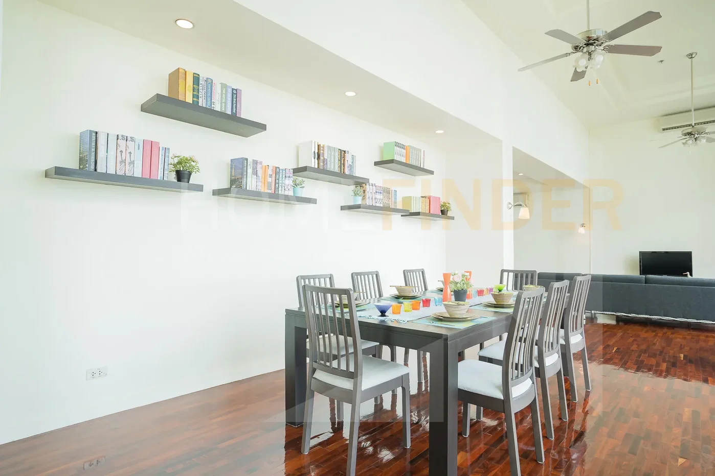 รูป Sathorn Gallery Residences 4 bedrooms, for rent - รูปที่ 16/23