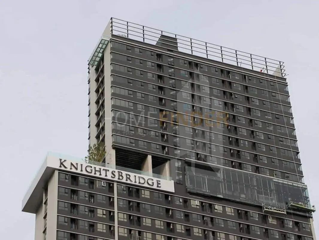 รูป Knightsbridge Prime Onnut 1 bedroom, for sale - รูปที่ 1/4