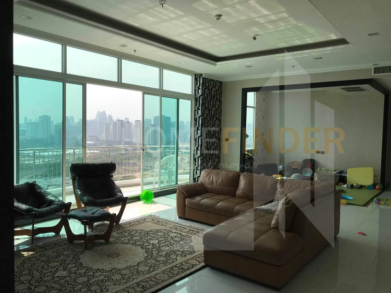 รูป Supalai Wellington 4 bedrooms, for rent - รูปที่ 4/10