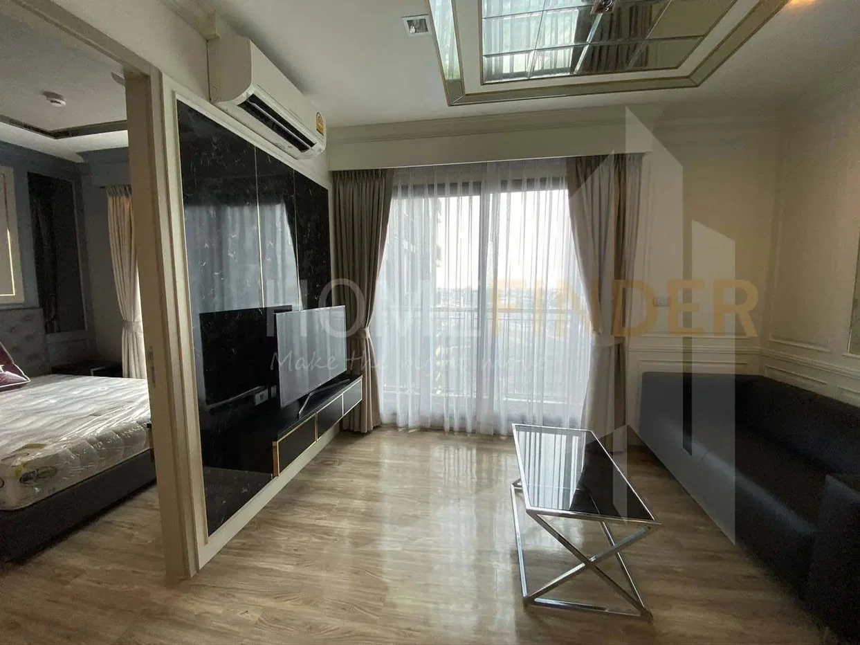picture Rhythm Sukhumvit 36 - 38 1 bedroom, for rent - 1/3