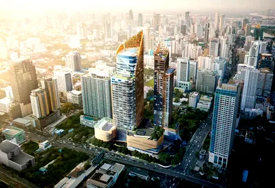 ขายคอนโด : The Esse at Singha Complex 1 bedroom, for sale