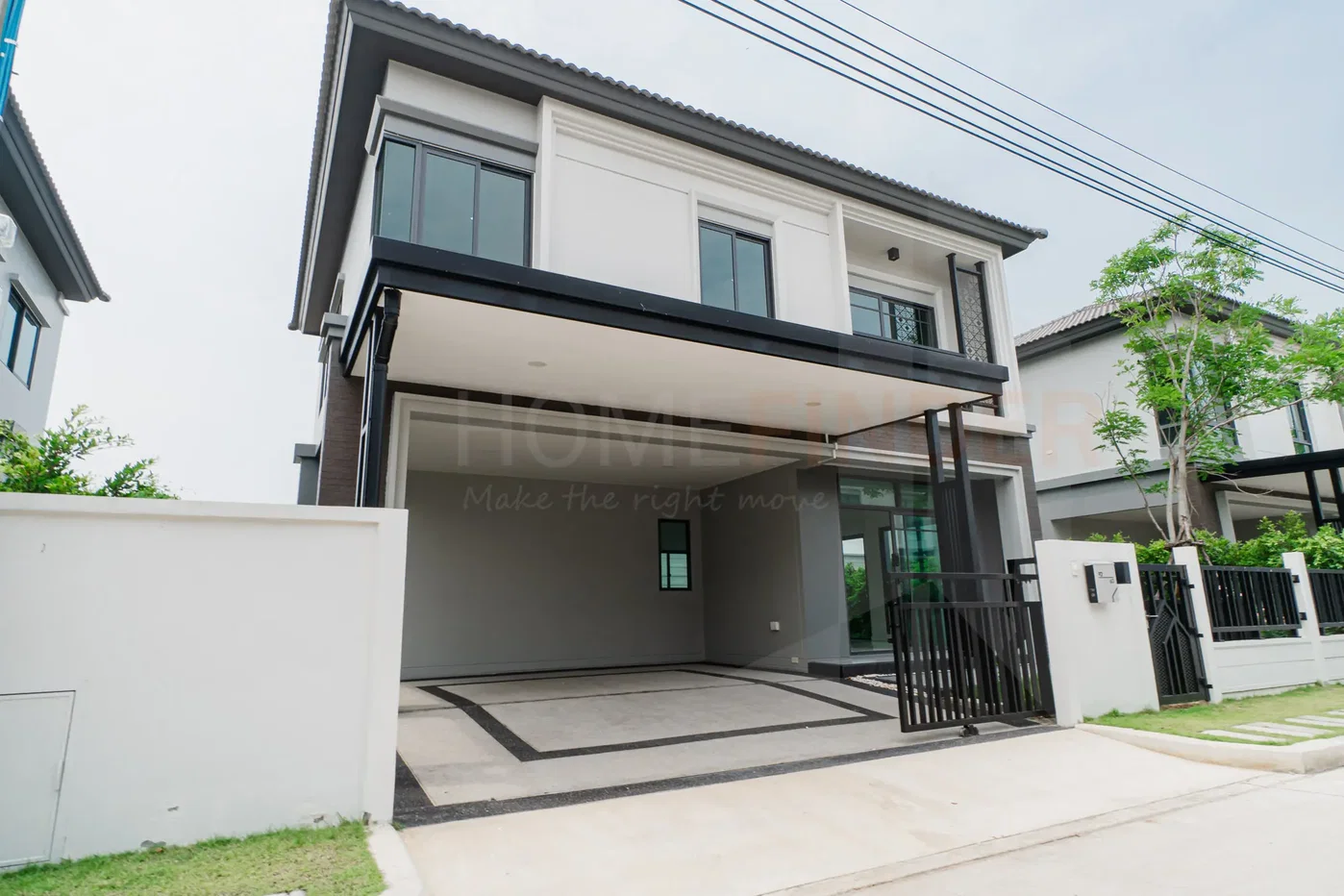 รูป Grand Britania Krungthepkreetha 4 bedrooms, for sale - รูปที่ 18/19