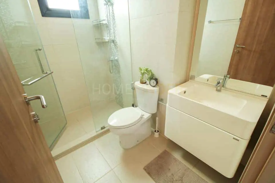 รูป Condolette Midst Rama 9 1 bedroom, for sale - รูปที่ 6/7