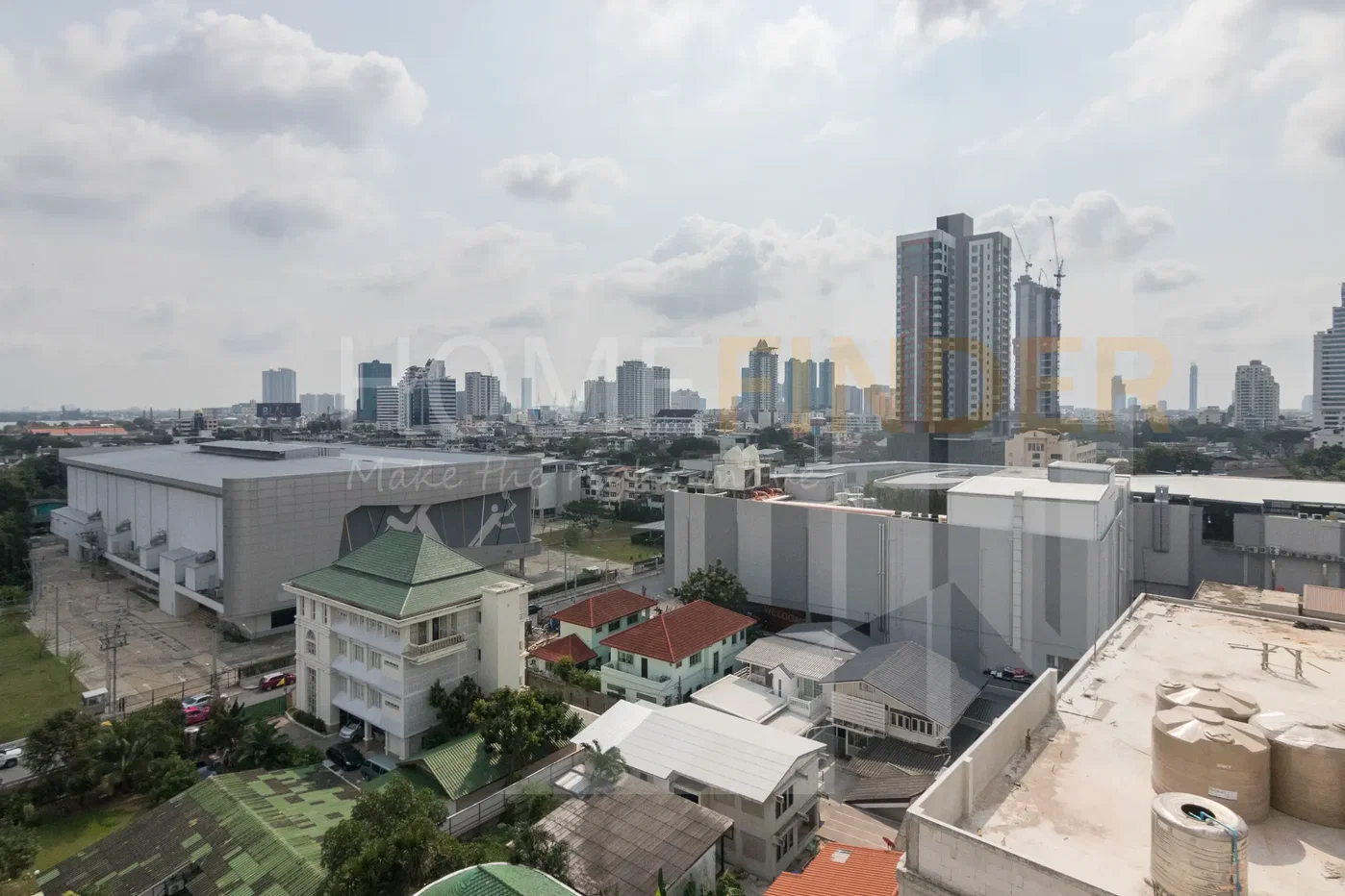 รูป Baan Yen Akard Condominium 3 bedrooms, for rent - รูปที่ 18/18