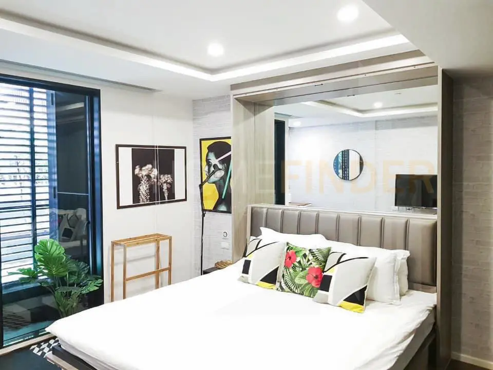 รูป Circle Rein Sukhumvit 12 studio, for sale - รูปที่ 3/10