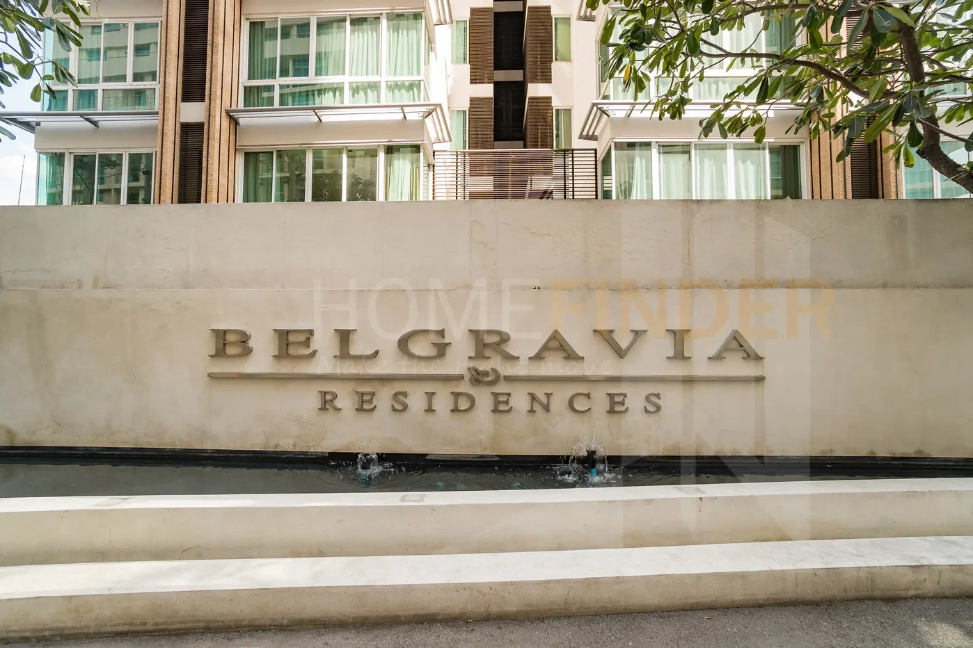 รูป Belgravia Residences 4 bedrooms, for sale - รูปที่ 45/45